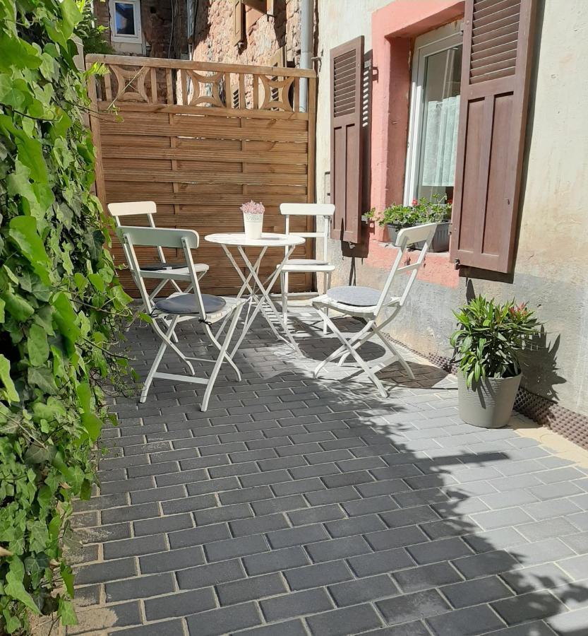 Appartement Ferienhaus Schwalbennest à Mettlach Extérieur photo