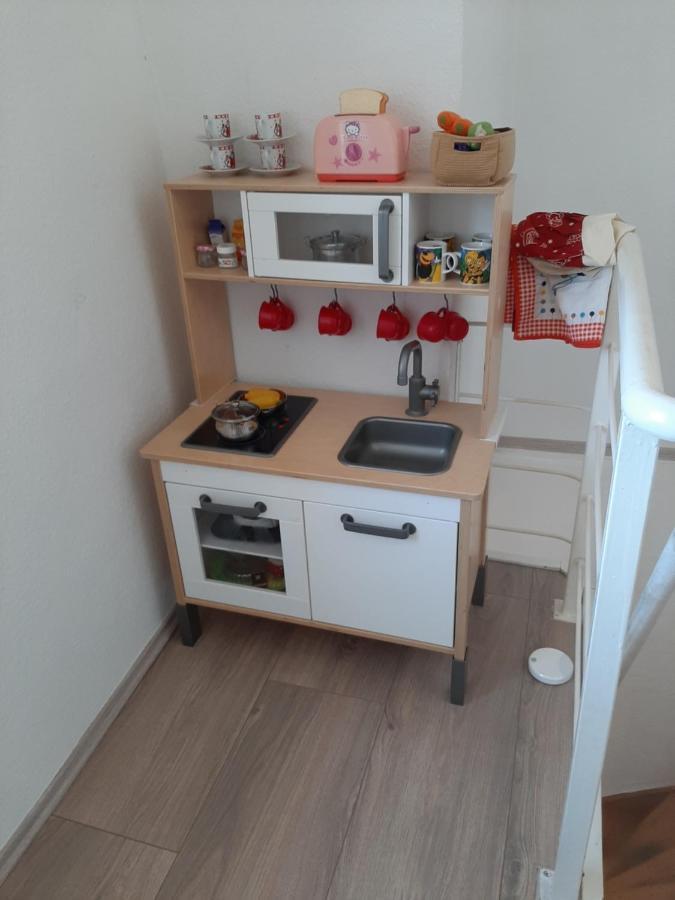 Appartement Ferienhaus Schwalbennest à Mettlach Extérieur photo