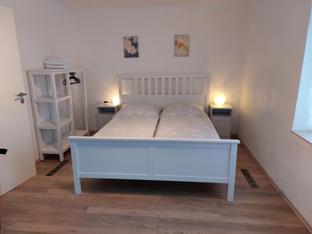 Appartement Ferienhaus Schwalbennest à Mettlach Extérieur photo