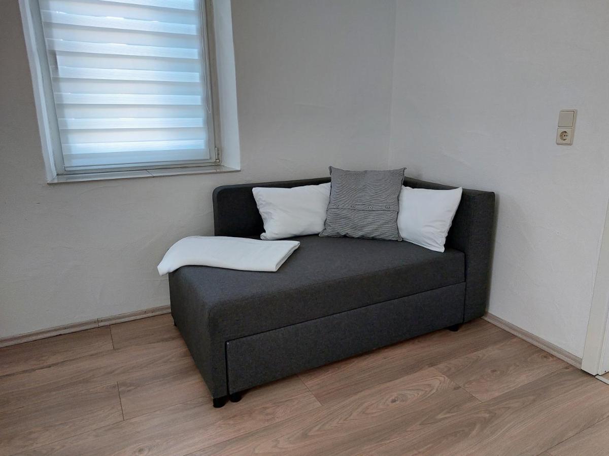 Appartement Ferienhaus Schwalbennest à Mettlach Extérieur photo