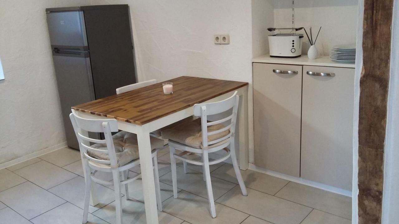 Appartement Ferienhaus Schwalbennest à Mettlach Extérieur photo
