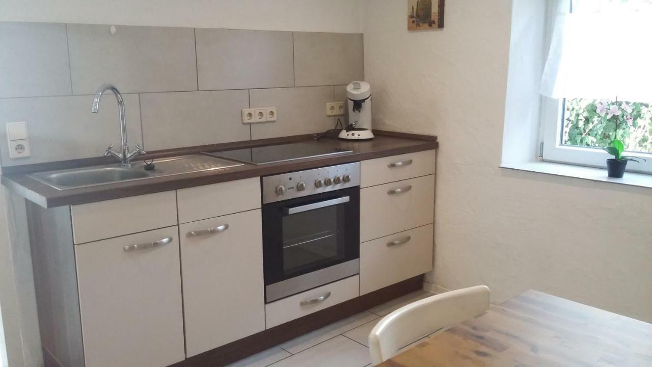 Appartement Ferienhaus Schwalbennest à Mettlach Extérieur photo